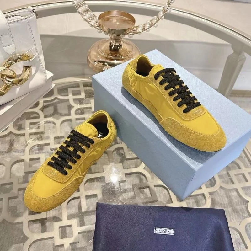 Prada Low Shoes Casual 33794
