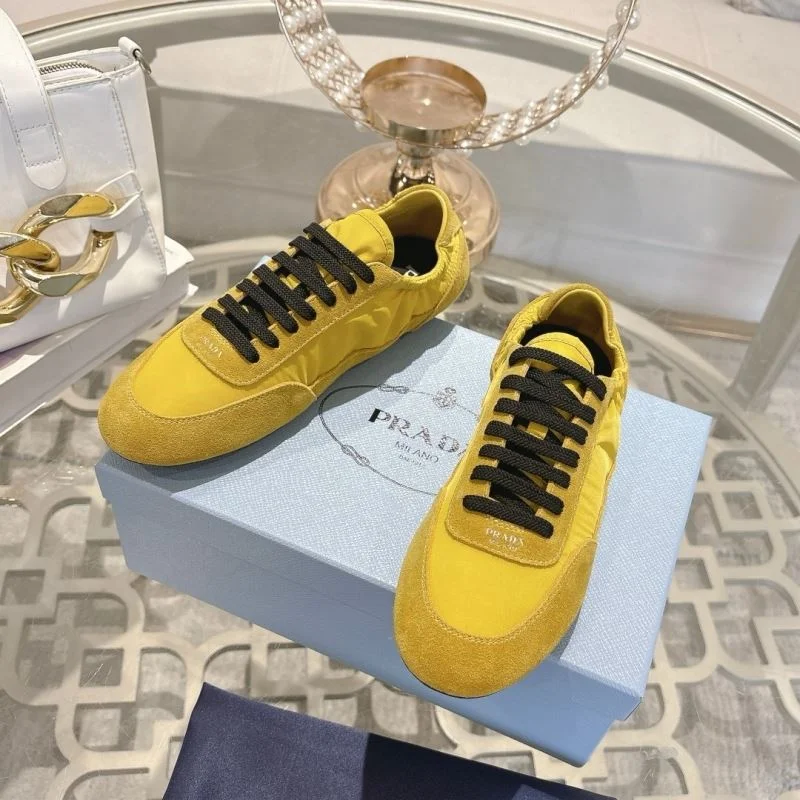 Prada Low Shoes Casual 33794