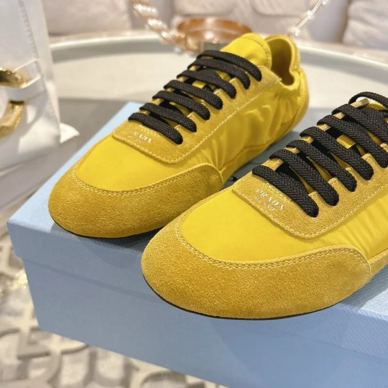 Prada Low Shoes Casual 33794