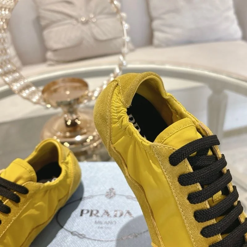 Prada Low Shoes Casual 33794