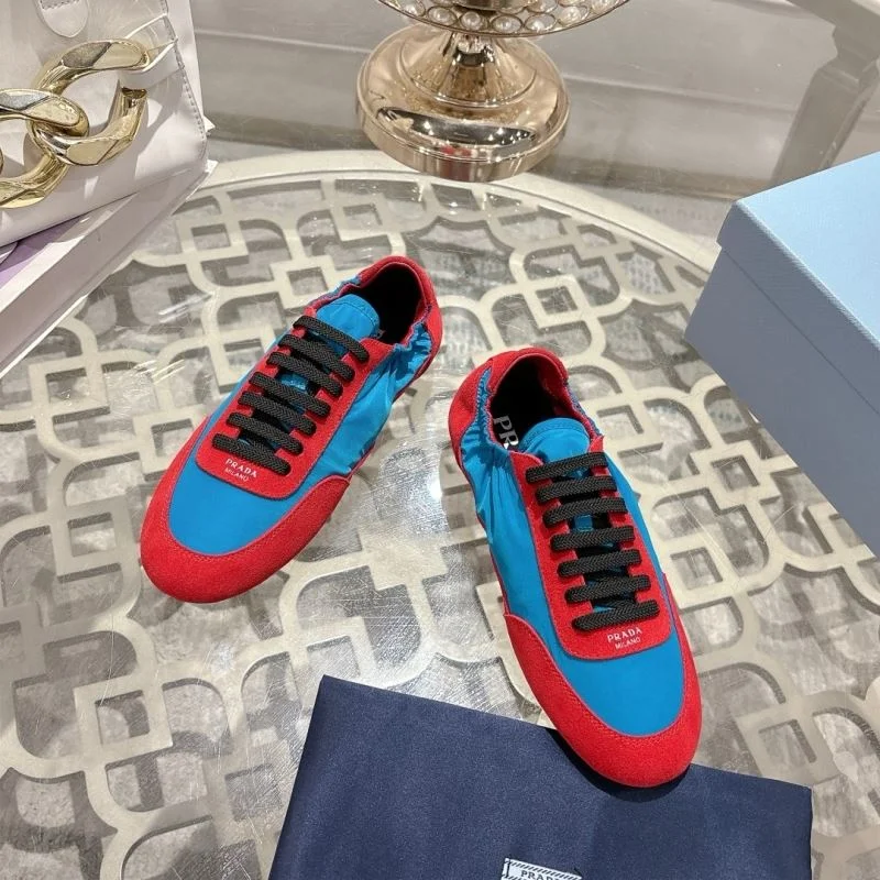 Stylish Prada Low Shoes 33822
