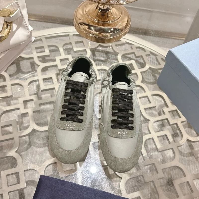 Colorful Prada Low Shoes 33804