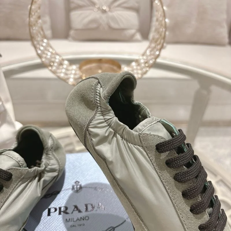 Colorful Prada Low Shoes 33804