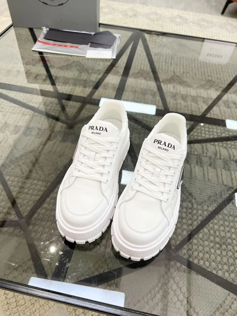FlexibleFit Prada Low Shoes 33801