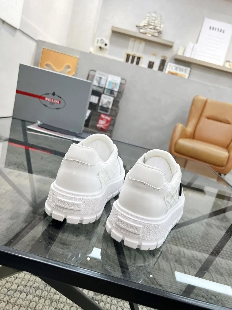 FlexibleFit Prada Low Shoes 33801