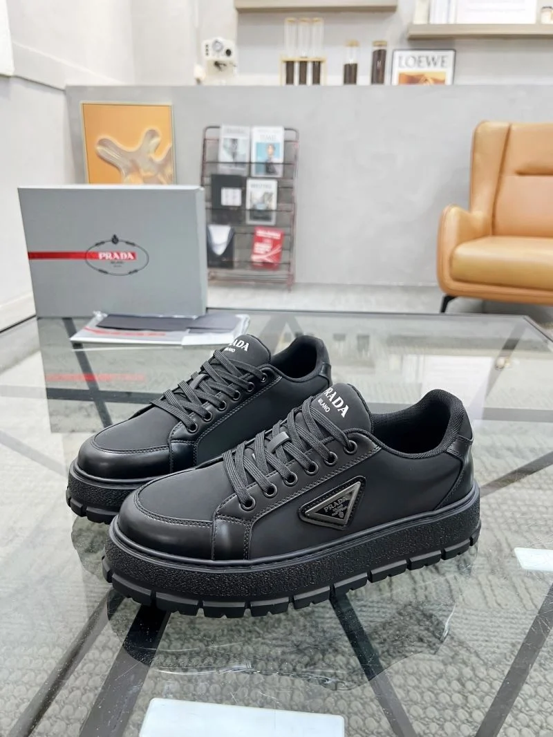 TravelReady Prada Low Shoes 33802