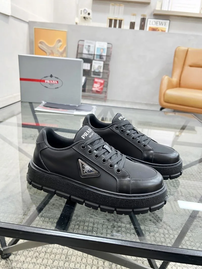 TravelReady Prada Low Shoes 33802