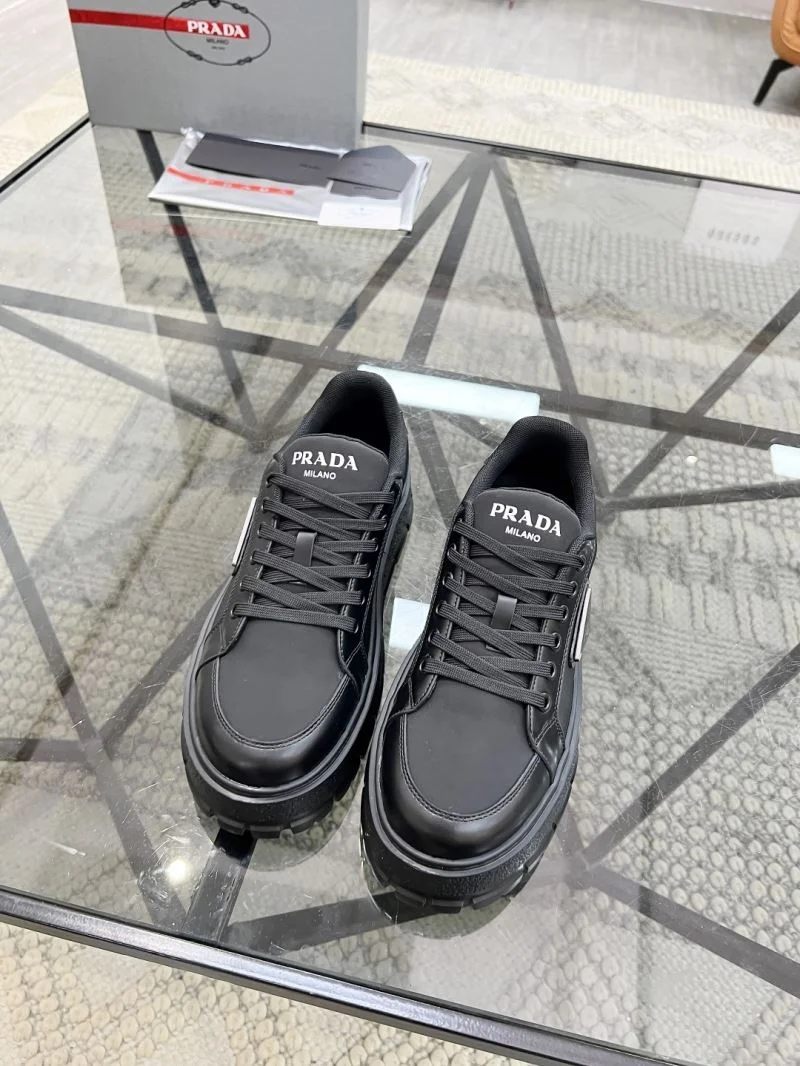 TravelReady Prada Low Shoes 33802