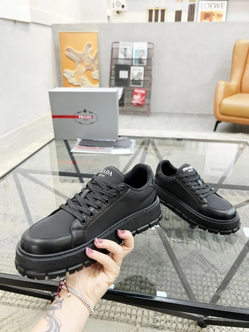 TravelReady Prada Low Shoes 33802