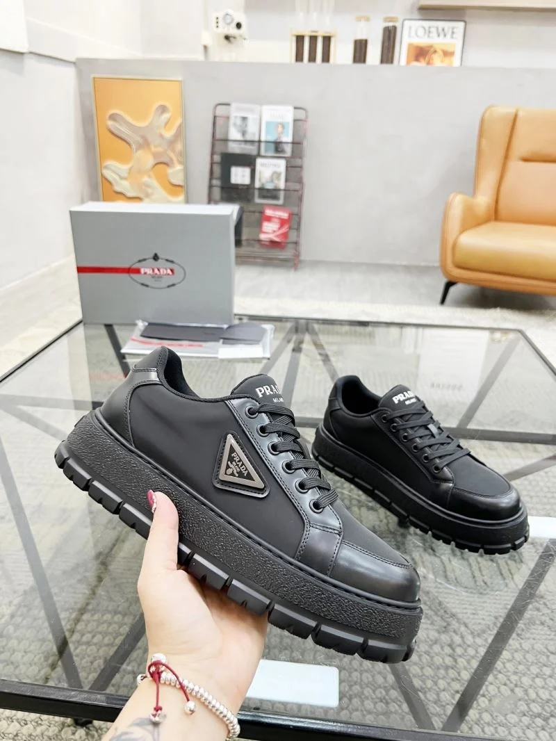 TravelReady Prada Low Shoes 33802