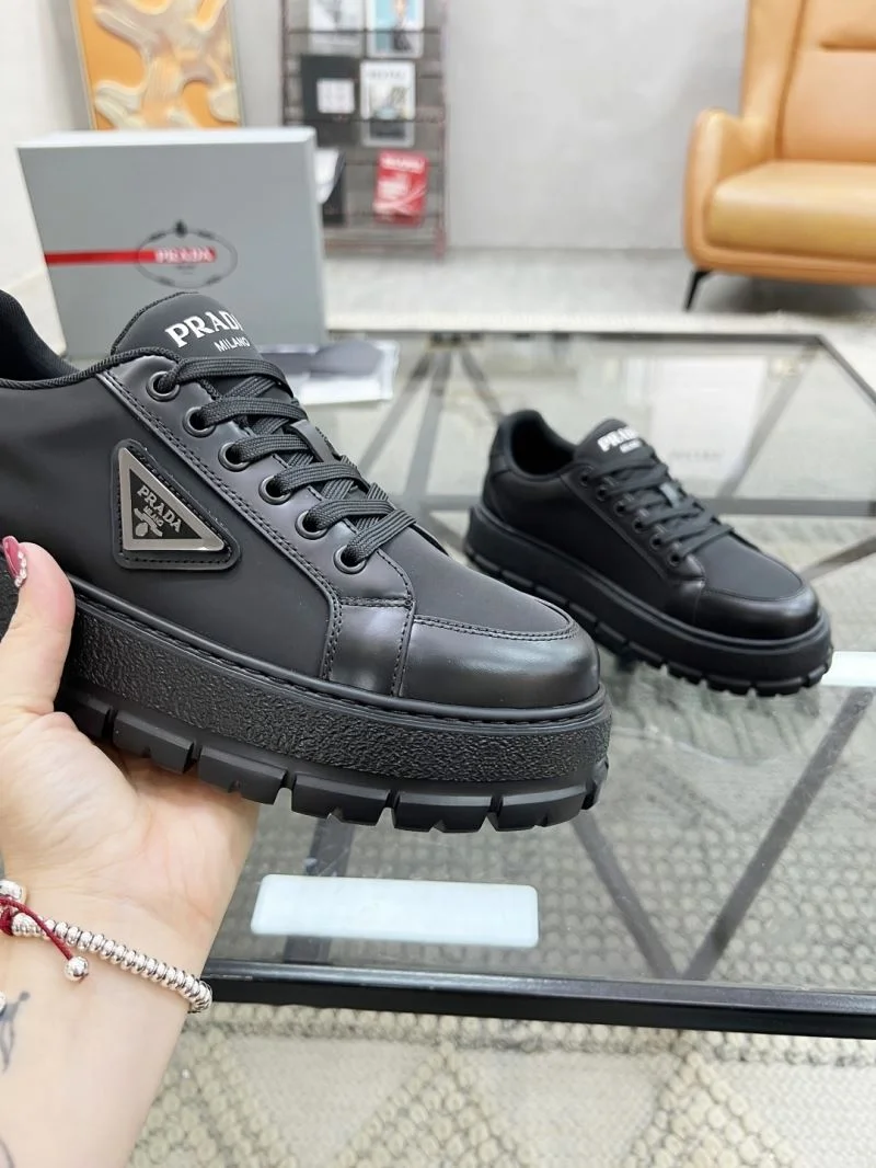 TravelReady Prada Low Shoes 33802