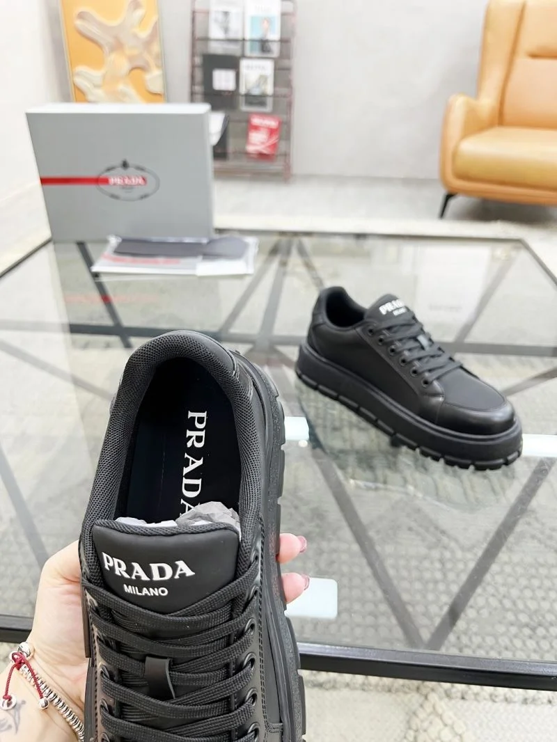 TravelReady Prada Low Shoes 33802