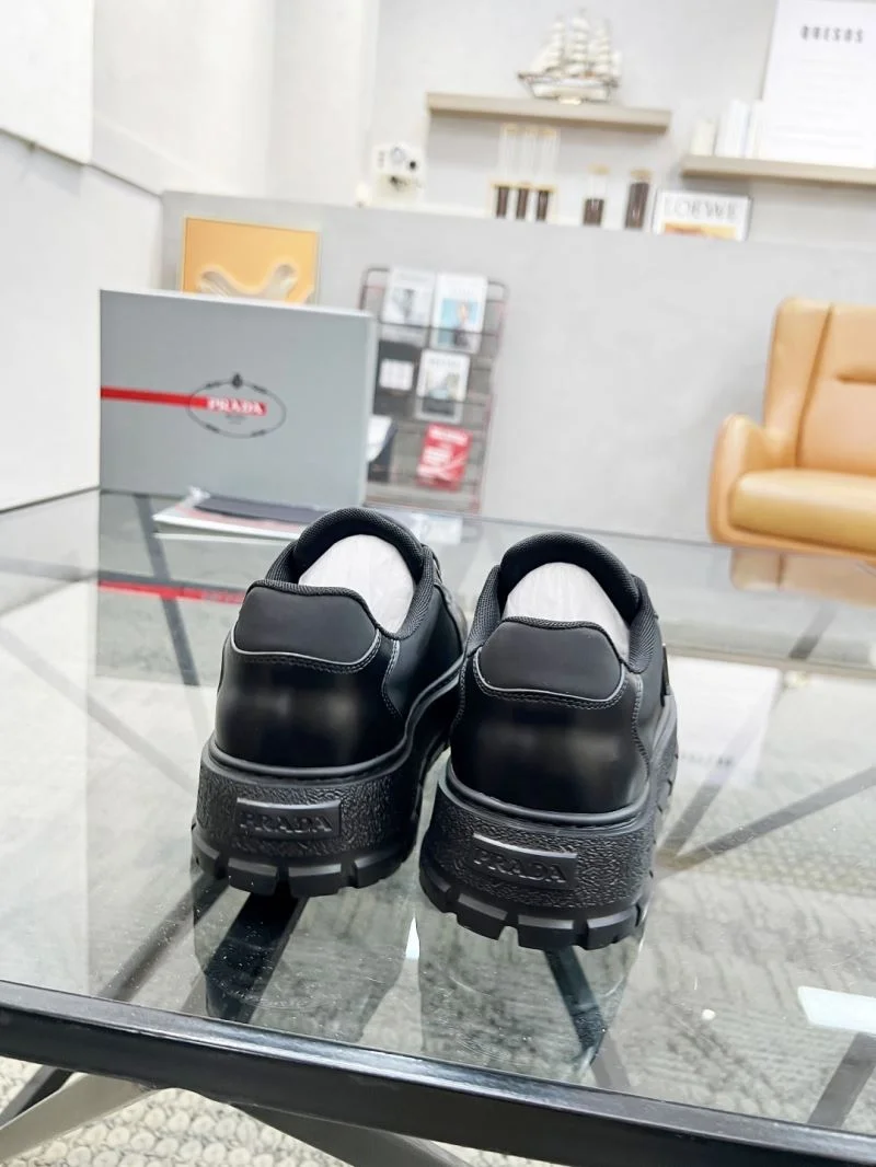 TravelReady Prada Low Shoes 33802