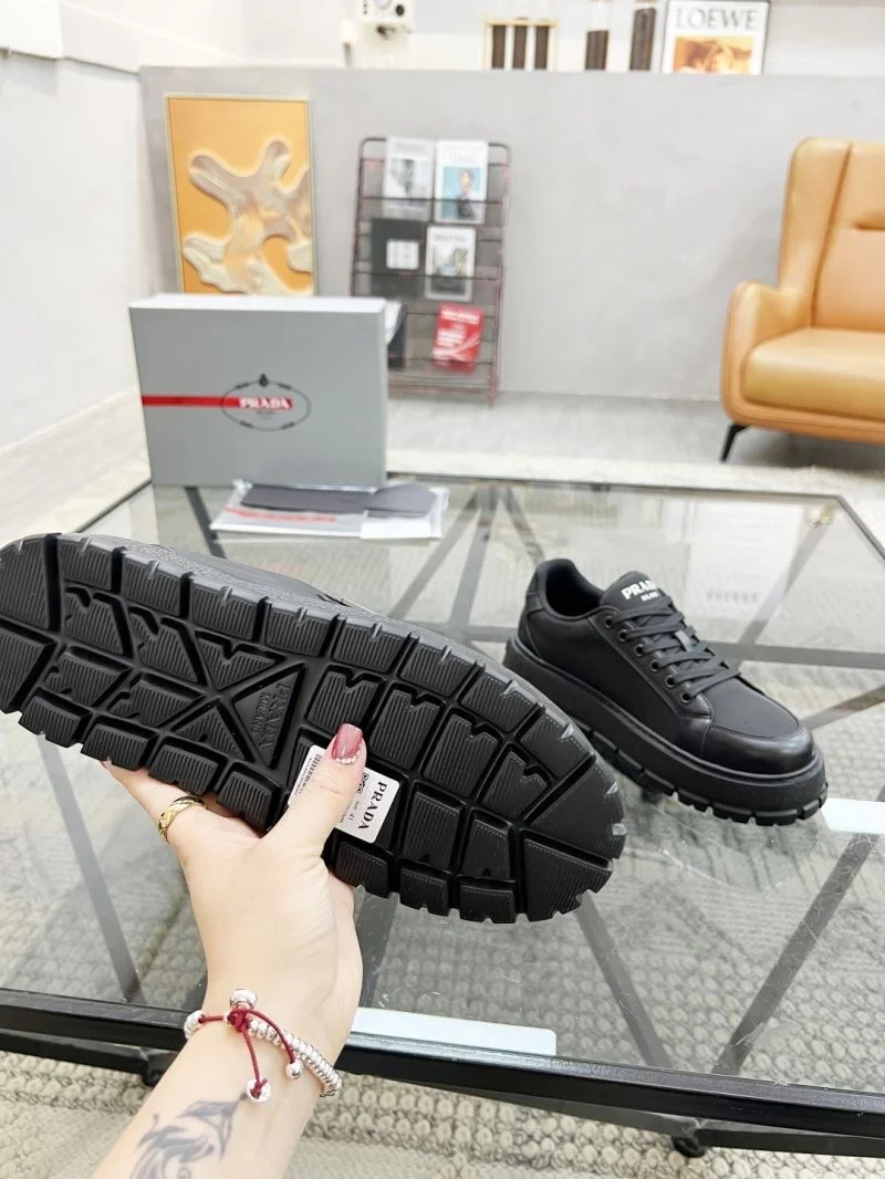 TravelReady Prada Low Shoes 33802