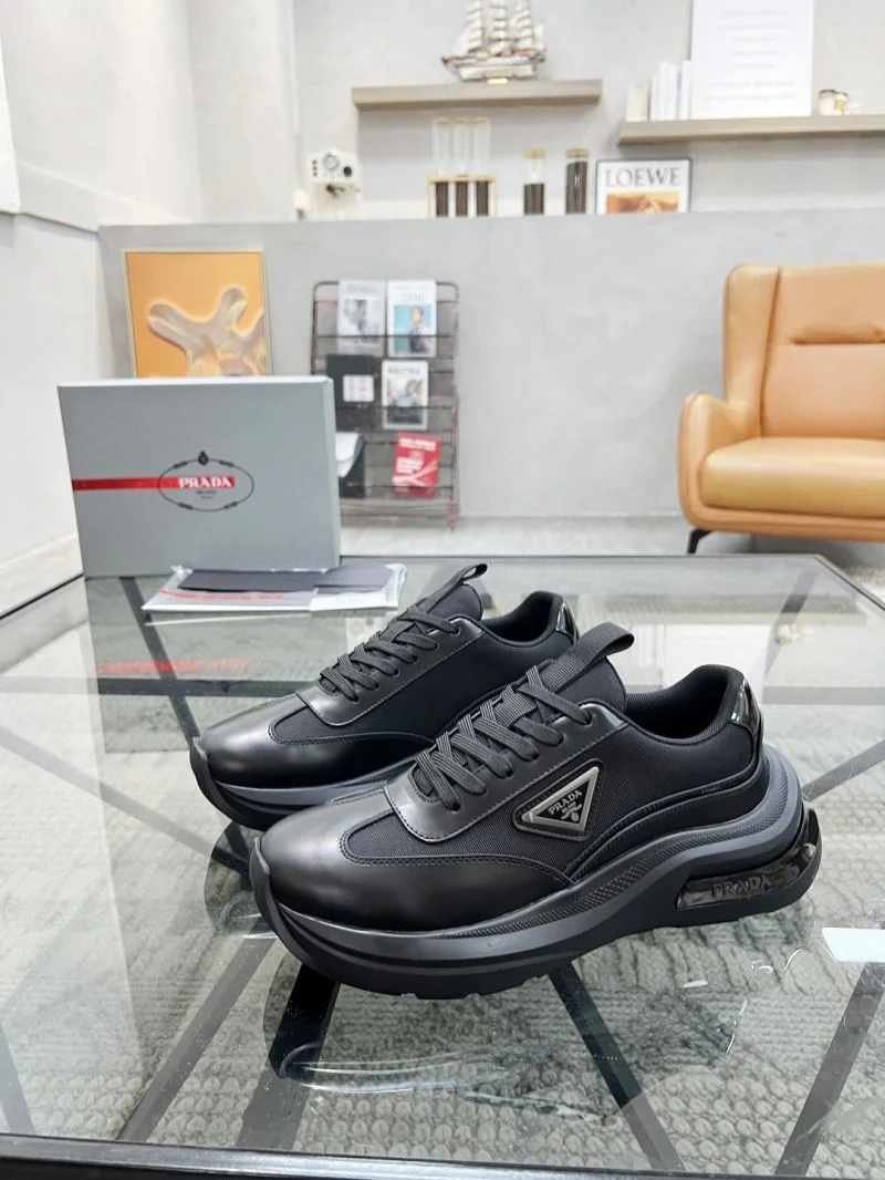 FlexibleFit Prada Low Shoes 33812
