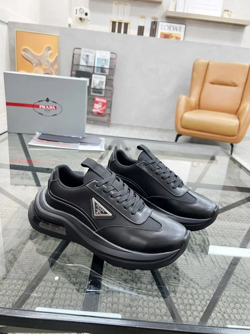 FlexibleFit Prada Low Shoes 33812