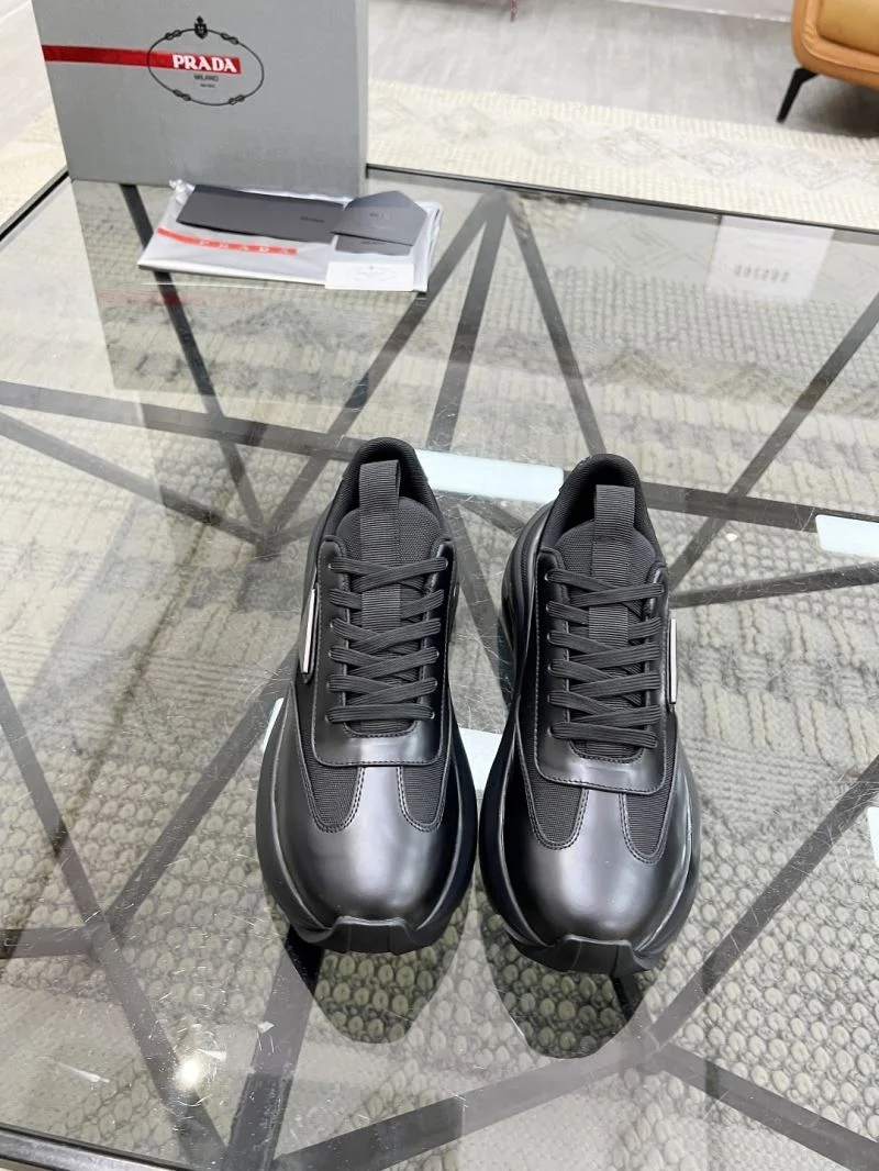 FlexibleFit Prada Low Shoes 33812