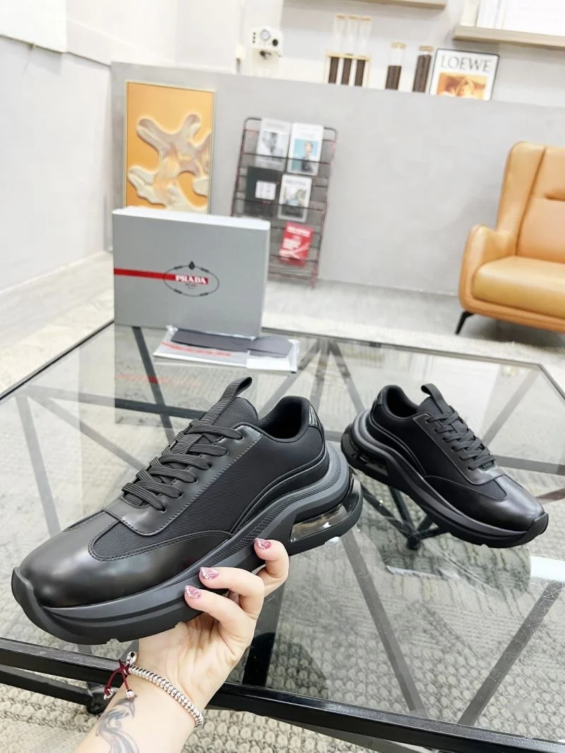 FlexibleFit Prada Low Shoes 33812