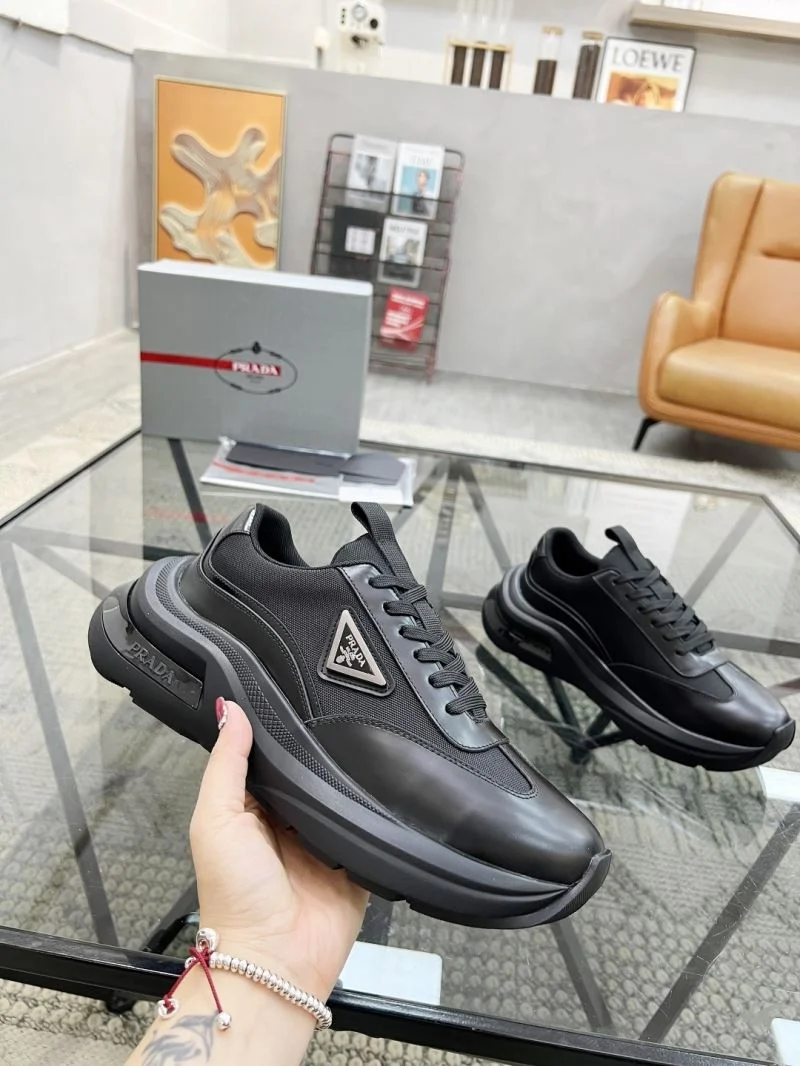 FlexibleFit Prada Low Shoes 33812