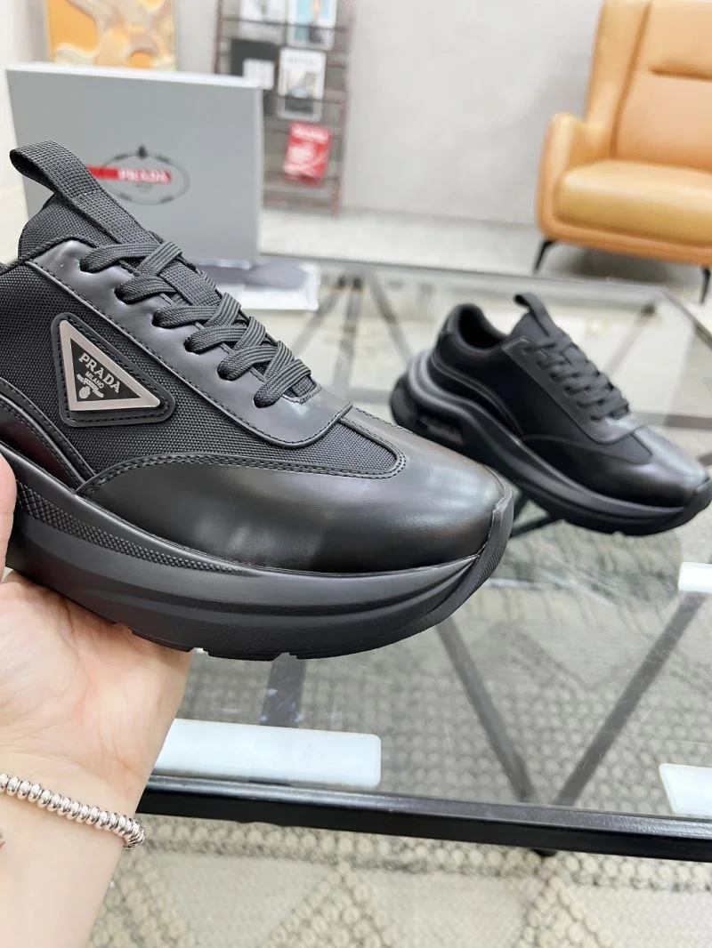 FlexibleFit Prada Low Shoes 33812