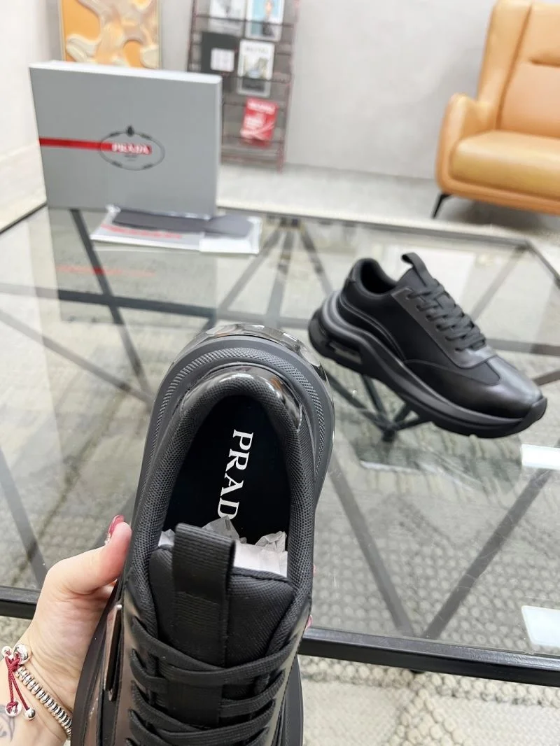 FlexibleFit Prada Low Shoes 33812