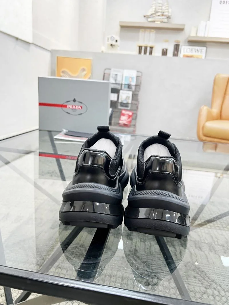 FlexibleFit Prada Low Shoes 33812