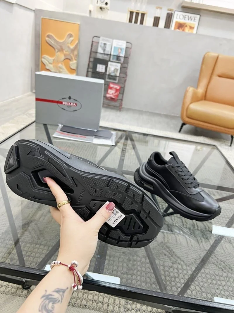 FlexibleFit Prada Low Shoes 33812