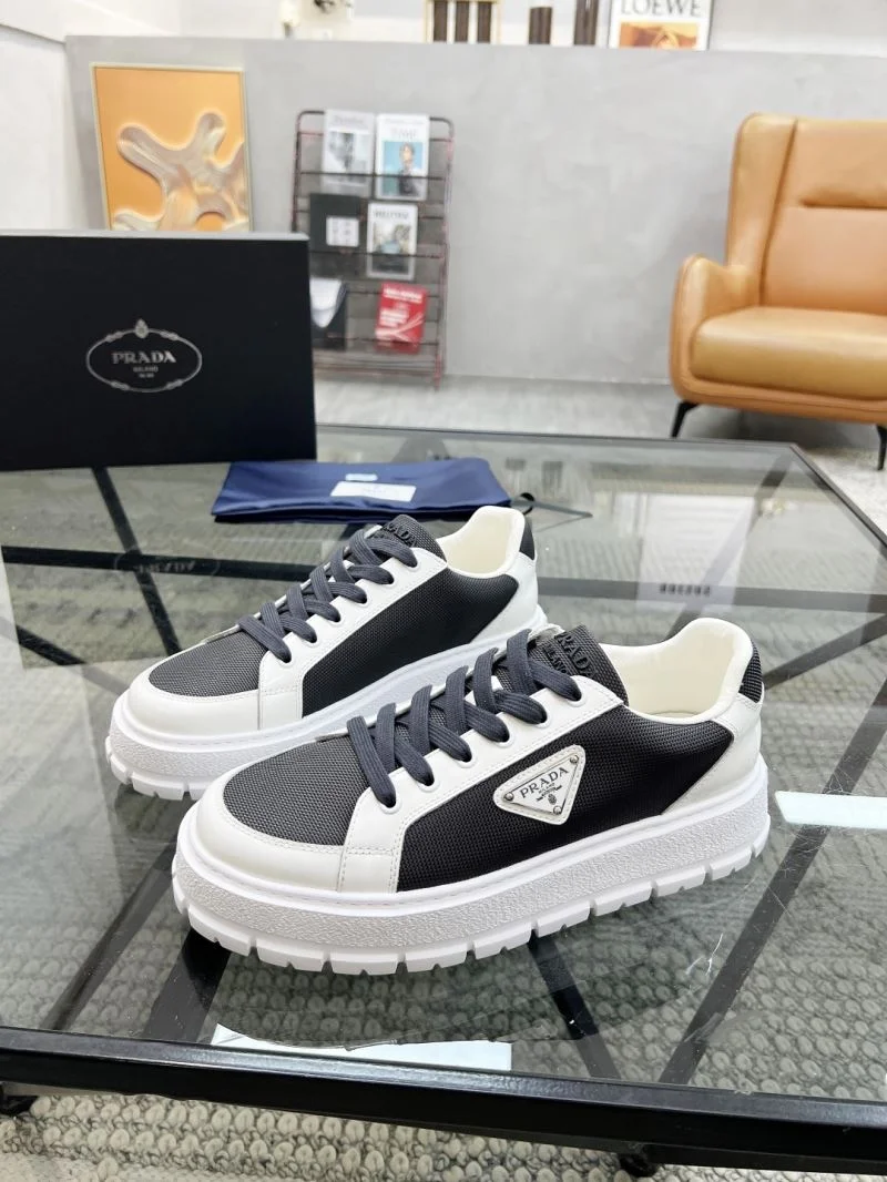 Prada Low Shoes NewStyle 33793