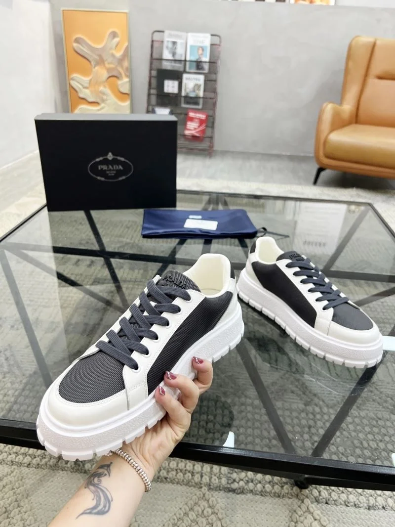 Prada Low Shoes NewStyle 33793