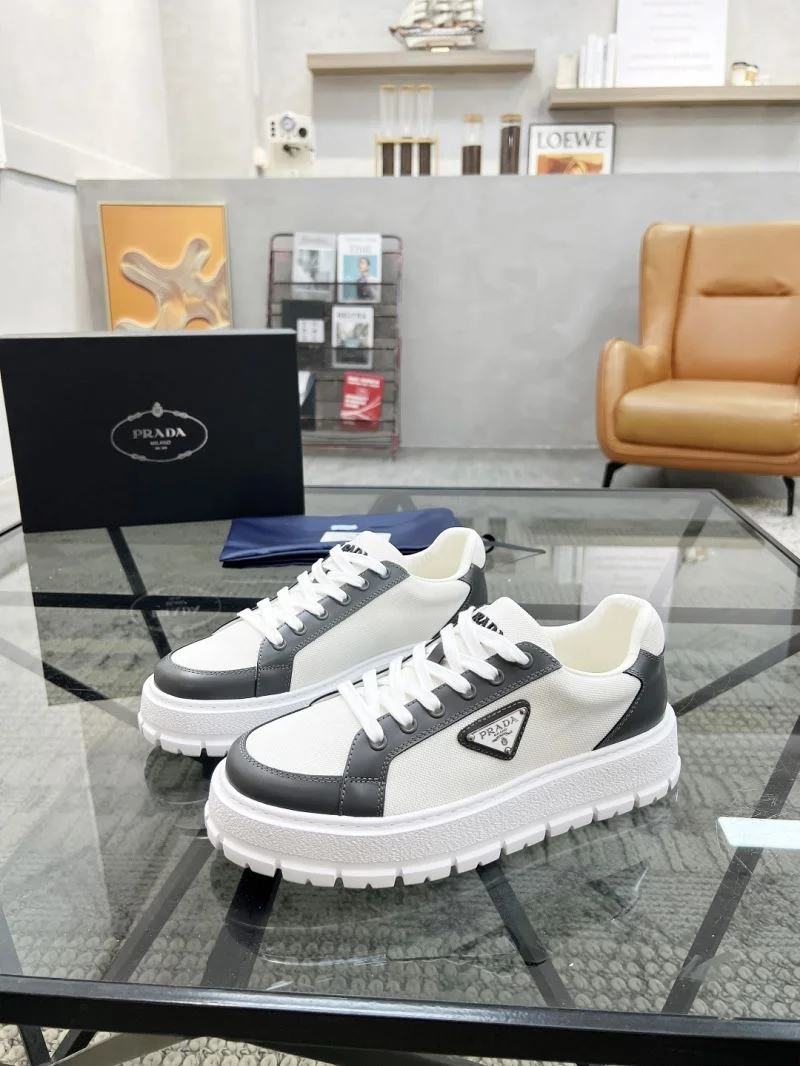 Packable Prada Low Shoes 33789