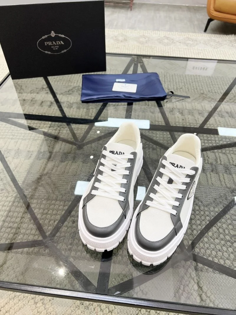 Packable Prada Low Shoes 33789