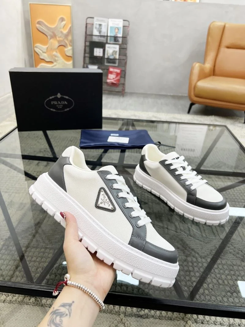 Packable Prada Low Shoes 33789