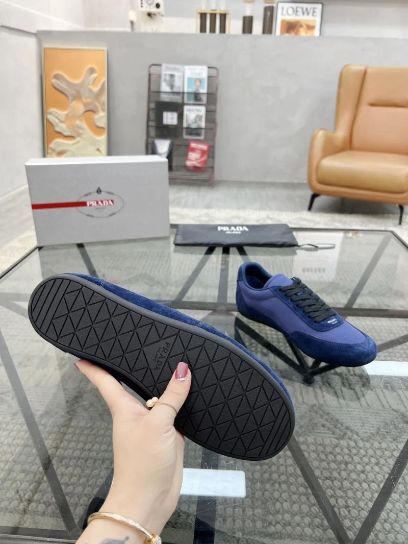 AllSeason Prada Low Shoes 33786