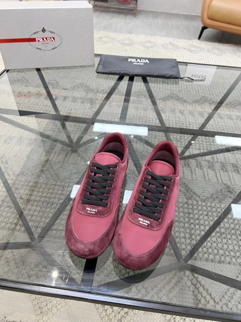 HighQuality Prada Low Shoes 33785
