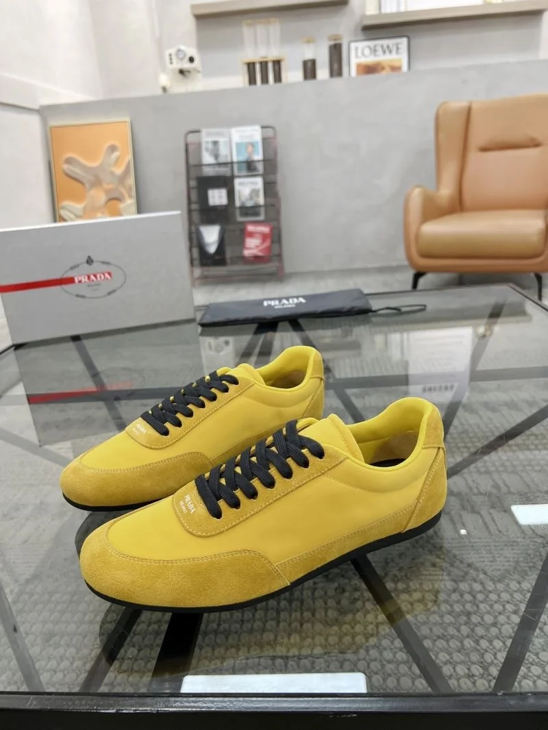 Prada Low Shoes HighQuality 33784