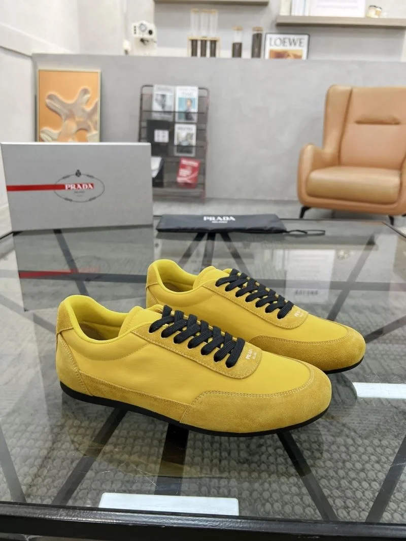 Prada Low Shoes HighQuality 33784