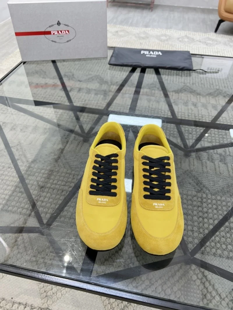 Prada Low Shoes HighQuality 33784