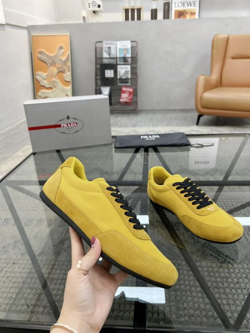 Prada Low Shoes HighQuality 33784