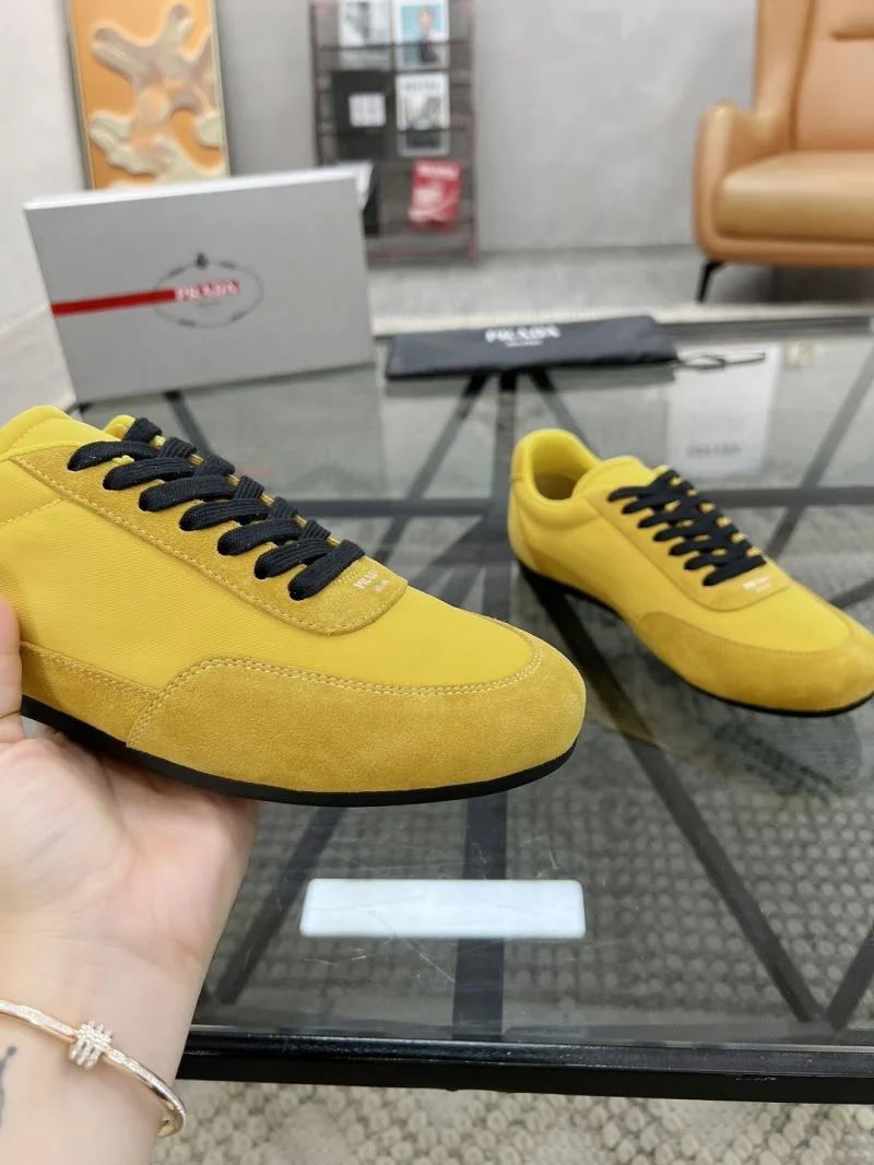 Prada Low Shoes HighQuality 33784