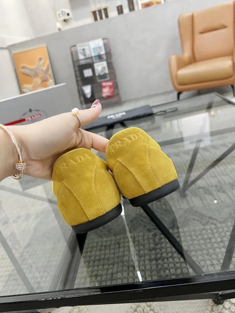 Prada Low Shoes HighQuality 33784