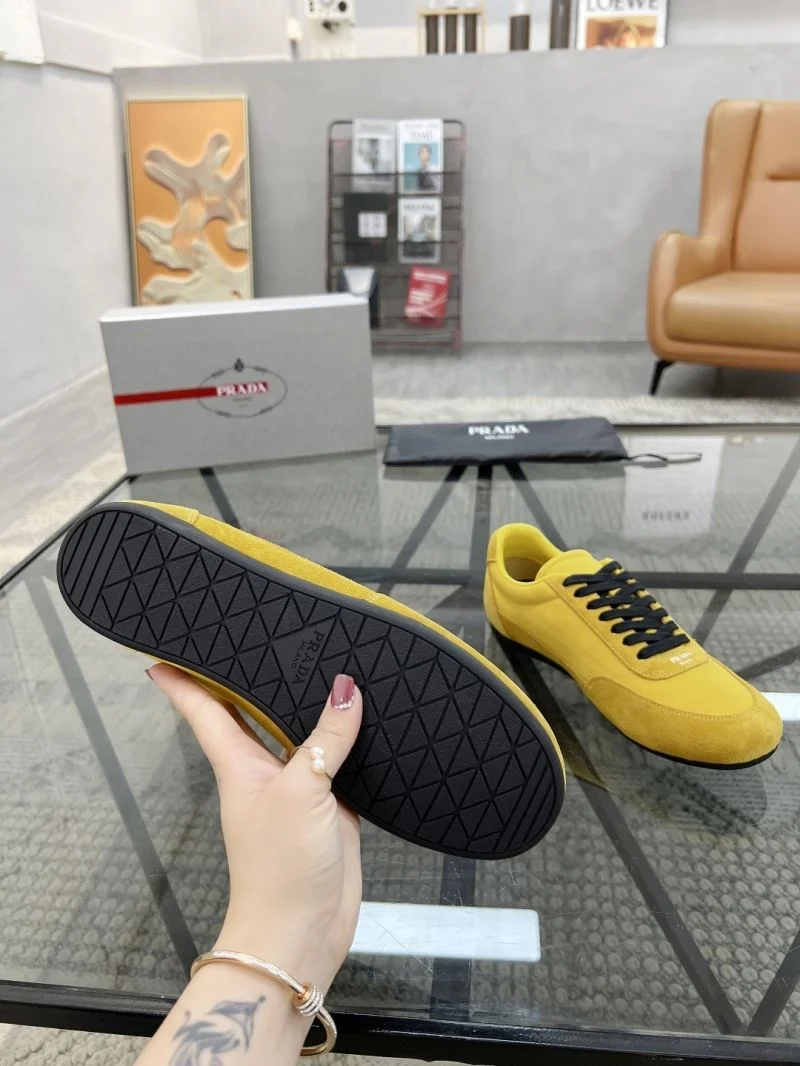 Prada Low Shoes HighQuality 33784