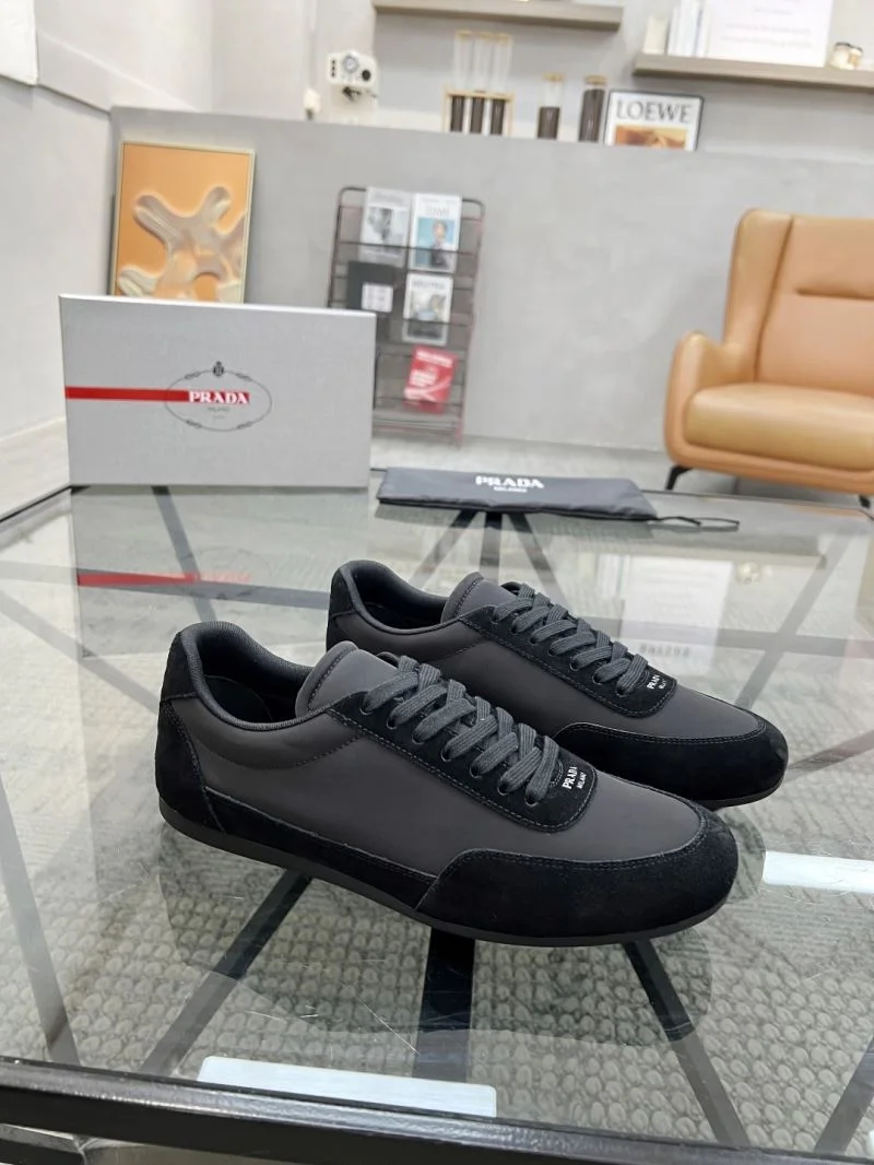 Packable Prada Low Shoes 33781