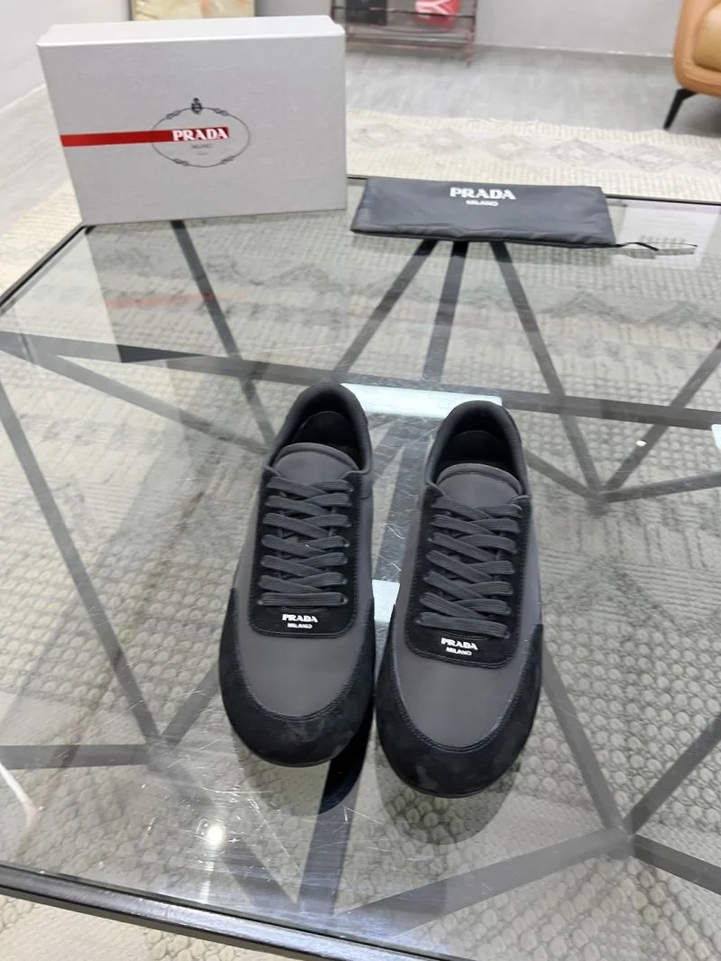 Packable Prada Low Shoes 33781