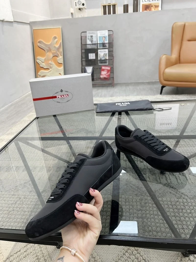 Packable Prada Low Shoes 33781
