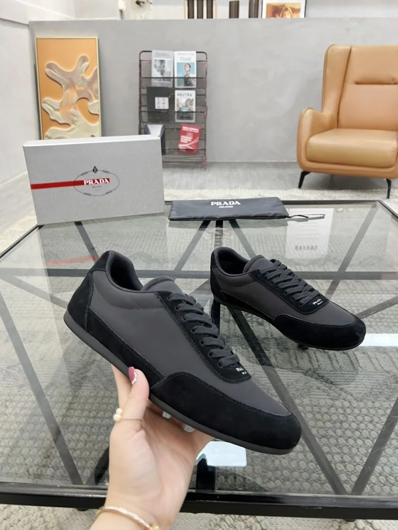 Packable Prada Low Shoes 33781