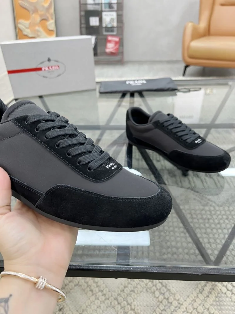 Packable Prada Low Shoes 33781