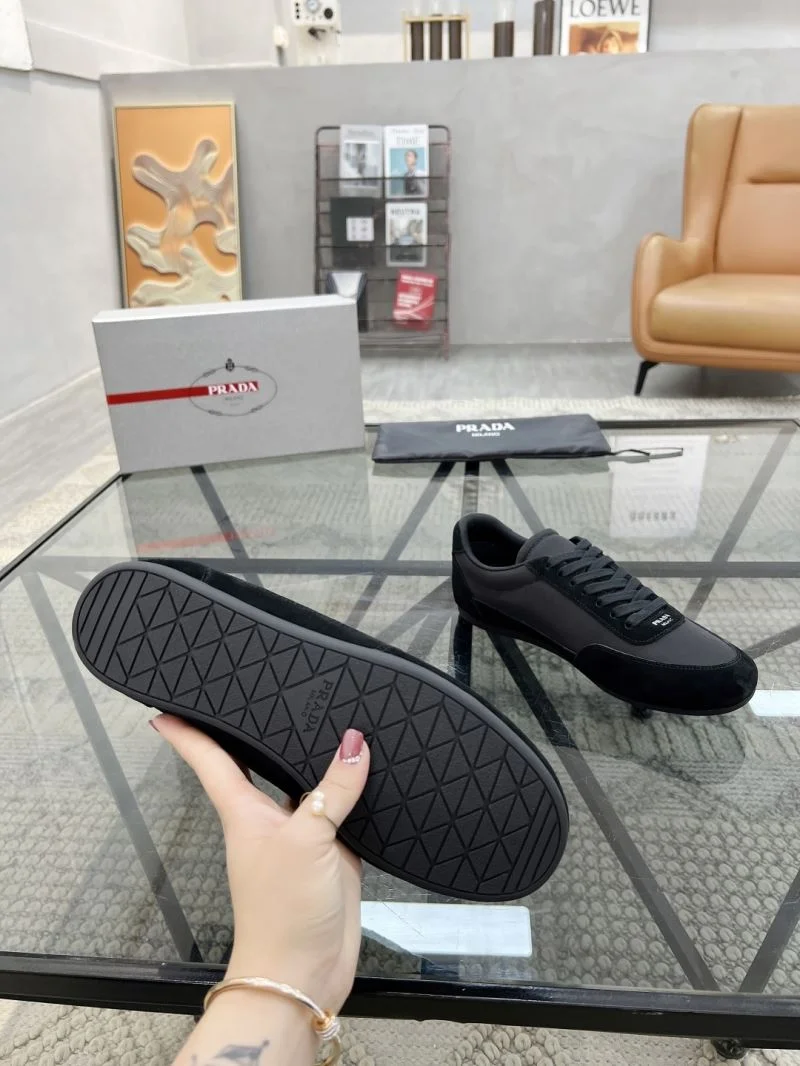 Packable Prada Low Shoes 33781