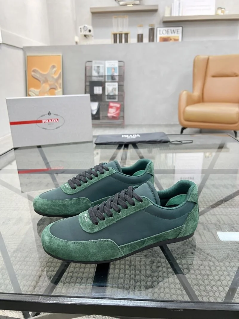 Prada Low Shoes Efficient 33782