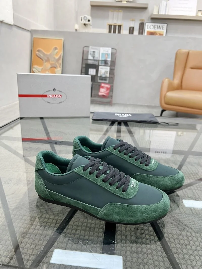 Prada Low Shoes Efficient 33782