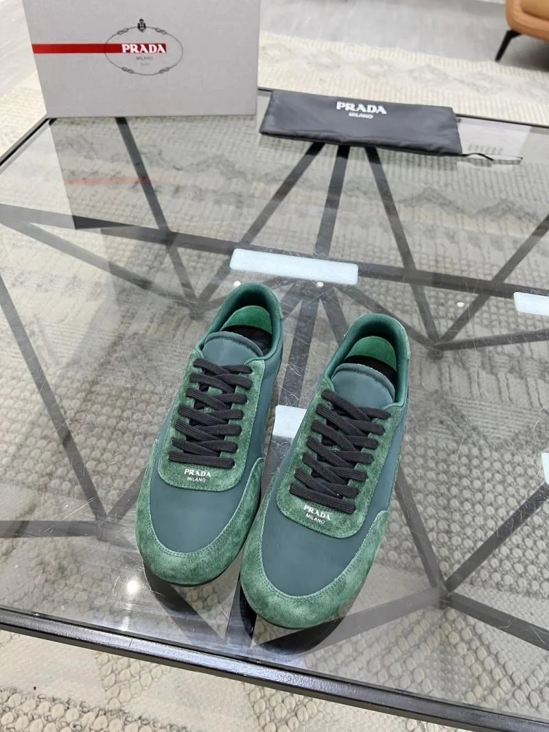 Prada Low Shoes Efficient 33782